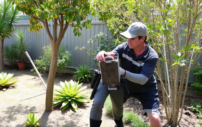 Backyard Possum Removal in Bellevue Hill