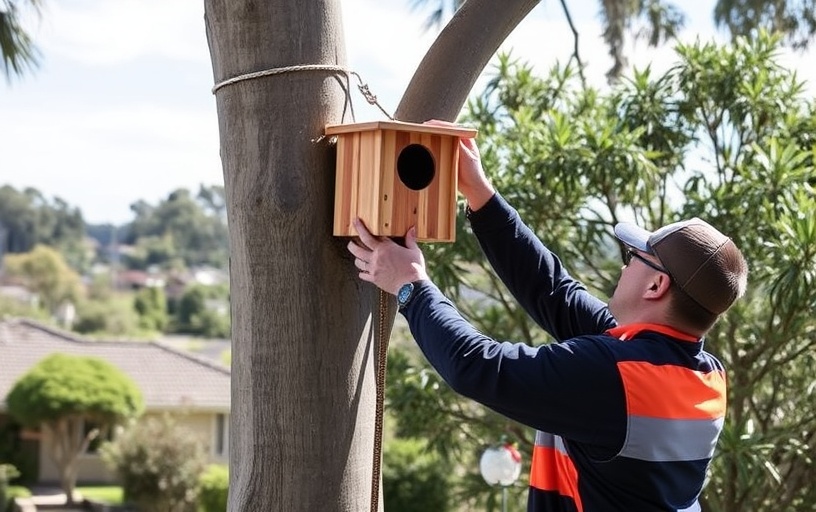 Possum Box Installation & Relocation in Bellevue Hill