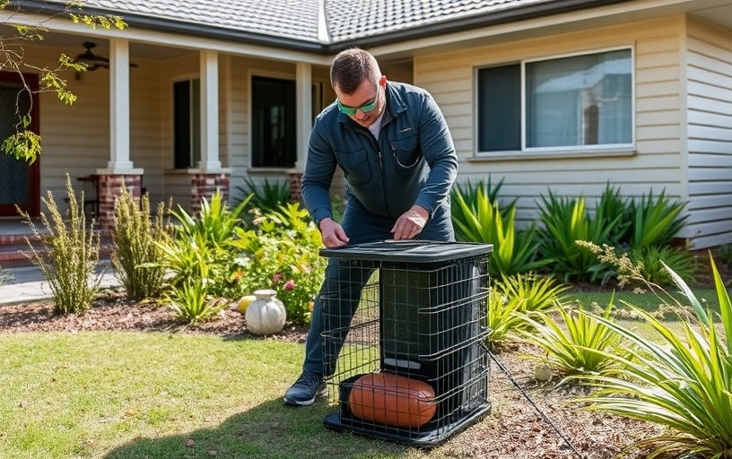 Residential Possum Removal in Bellevue Hill